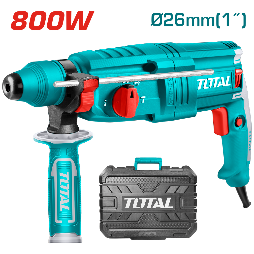 TOTAL MARTEAU PERFORATEUR AU MAROC [TH308268]