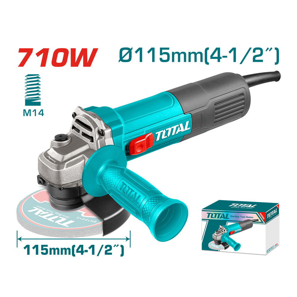 [TG10711576] TOTAL MEULEUSE ANGULAIRE AU MAROC [TG10711576]