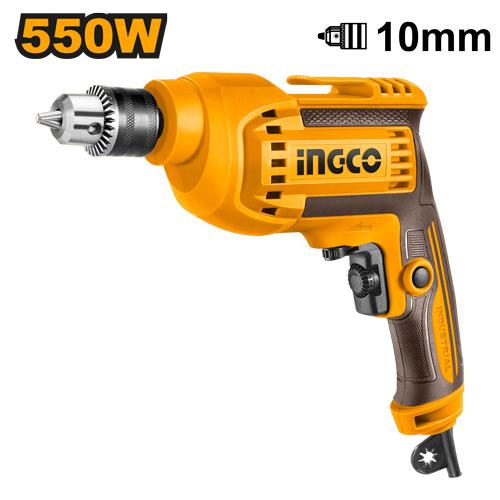 [ED55038] INGCO PERCEUSE ELECTRIQUE 550W 10MM AU MAROC [ED55038]