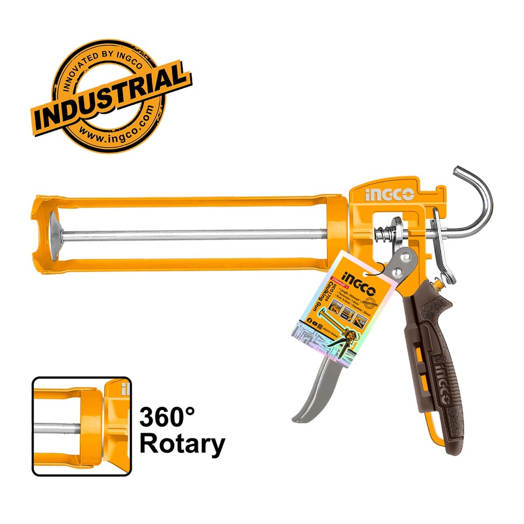 [HCG1709] INGCO PISTOLET A CARTOUCHE PRO AU MAROC [HCG1709]