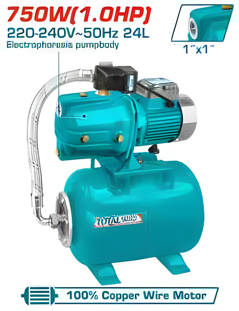 [TWP47506] TOTAL POMPE À EAU AU MAROC [TWP47506]