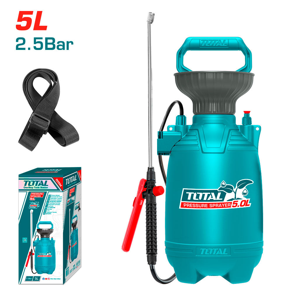 [THSPP30502] TOTAL PULVÉRISATEUR SOUS PRESSION AU MAROC [THSPP30502]