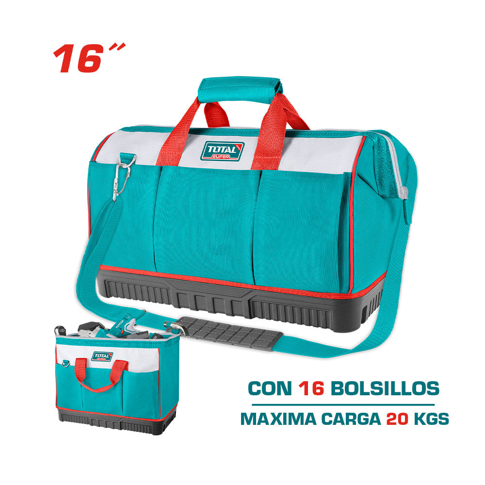 [THT16163] TOTAL SAC À OUTILS AU MAROC [THT16163]