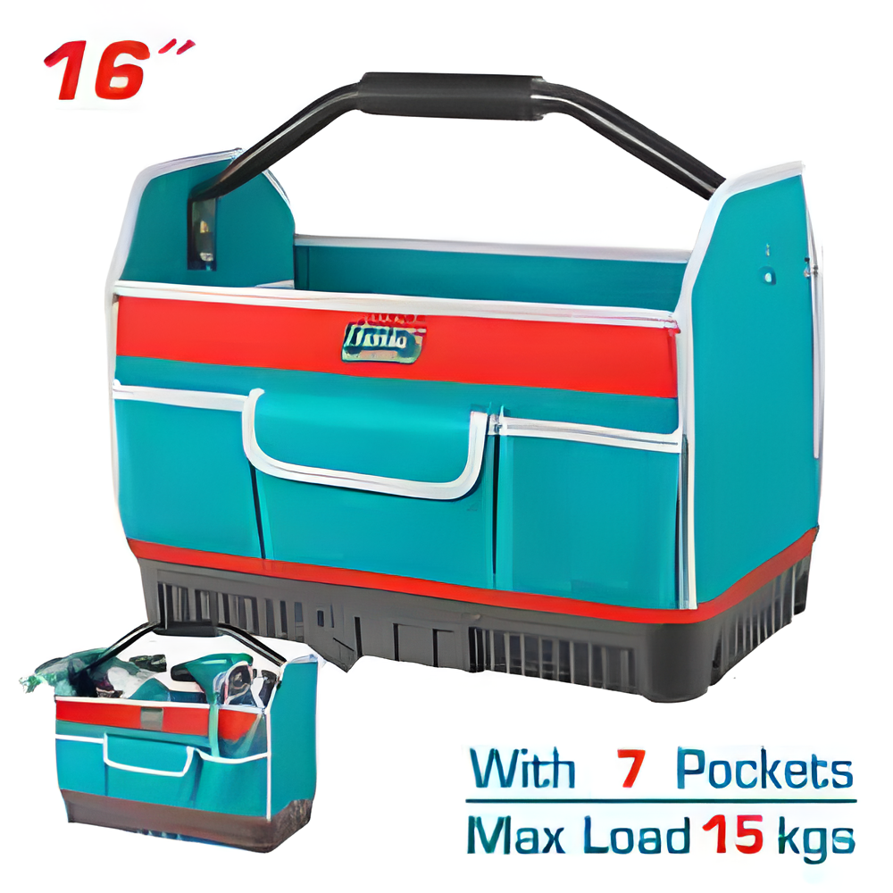 [THT36L03] TOTAL SAC À OUTILS AU MAROC [THT36L03]