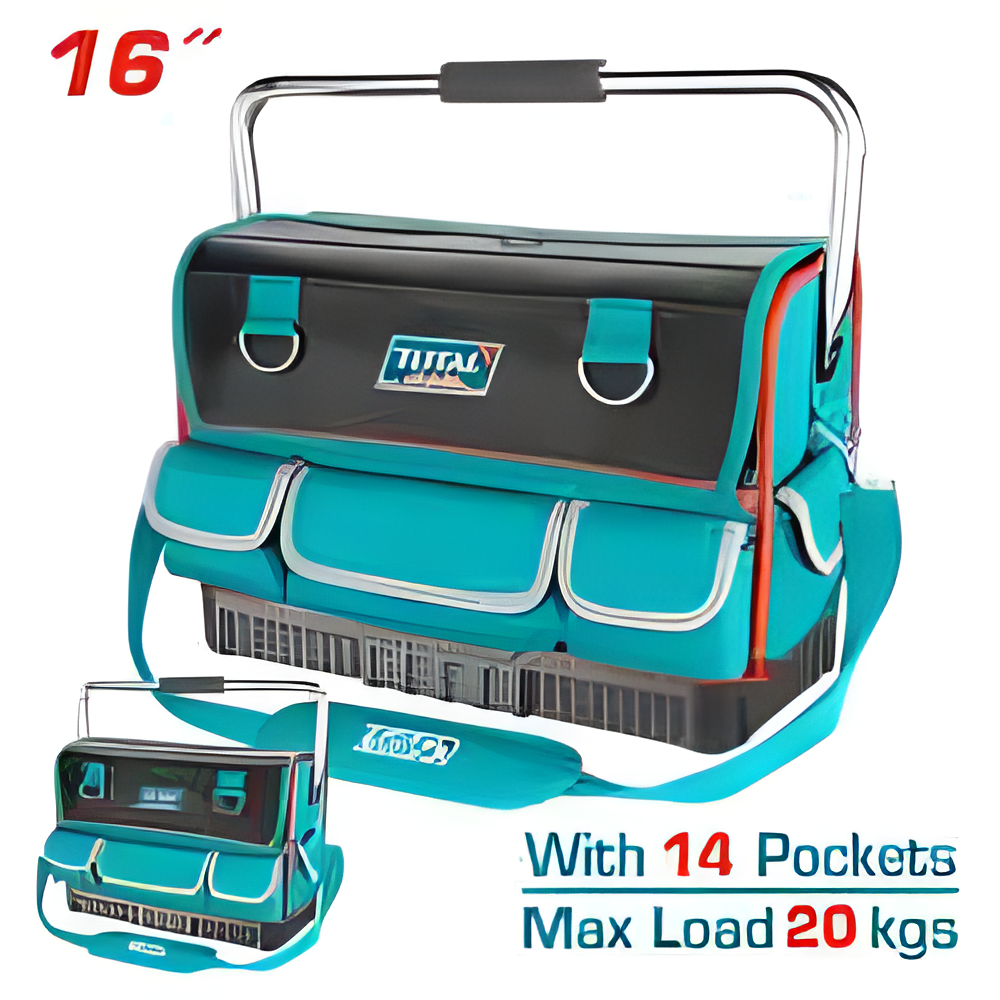 [THT66L12] TOTAL SAC À OUTILS AU MAROC [THT66L12]