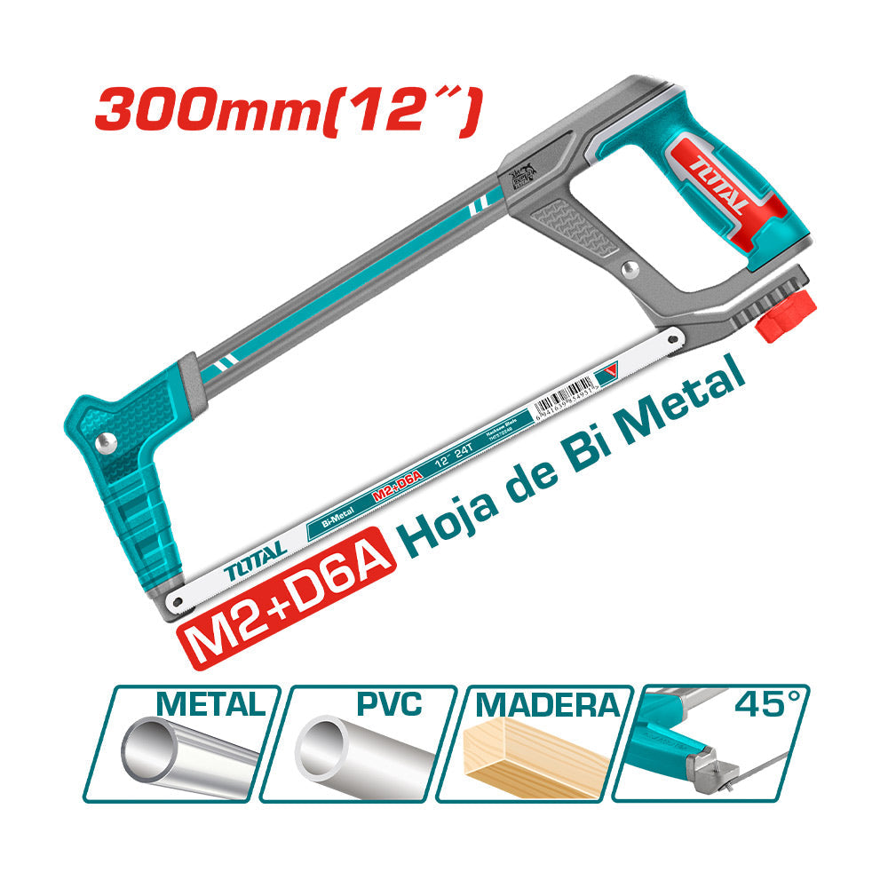 TOTAL SCIE À MÉTAUX AU MAROC [THT541016]