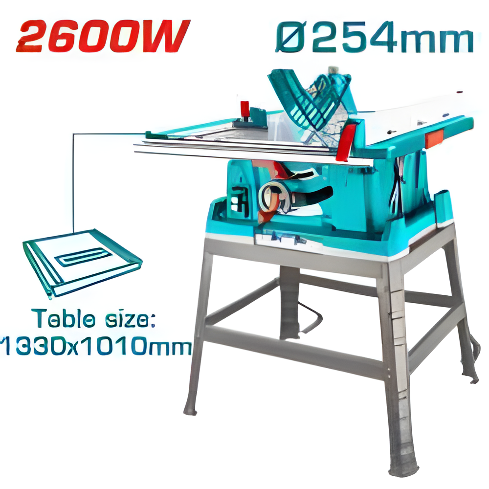 TOTAL SCIE DE TABLE AU MAROC [TS526043]