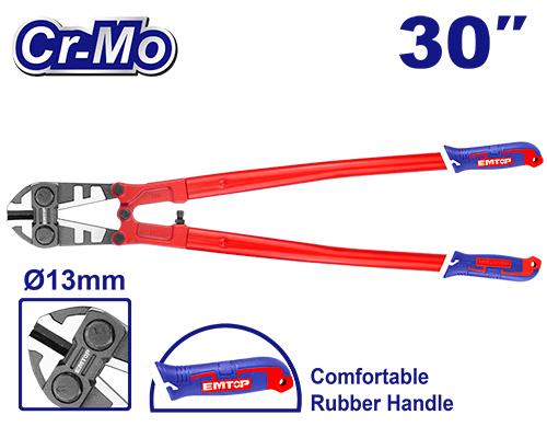 [EBCR3001] Coupe boulon 750mm EMTOP | EBCR3001