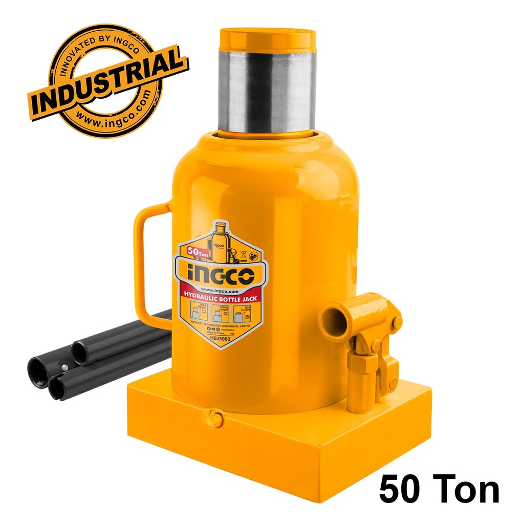 [HBJ5002] INGCO CRIC BOUTEILLE 50 TONNES AU MAROC [HBJ5002]