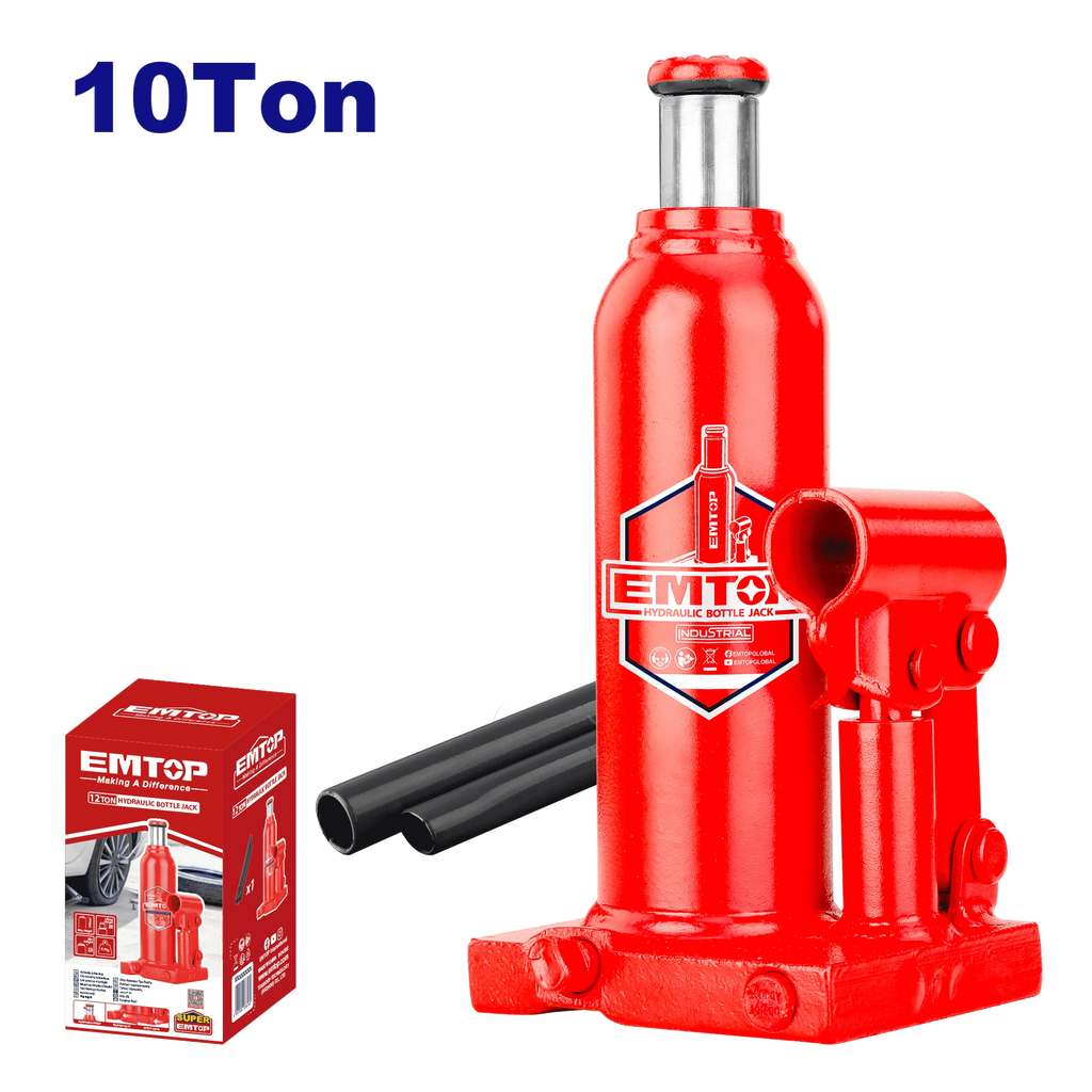 EMTOP JEU DE 6 TOURNEVIS [ ESST0602 ]