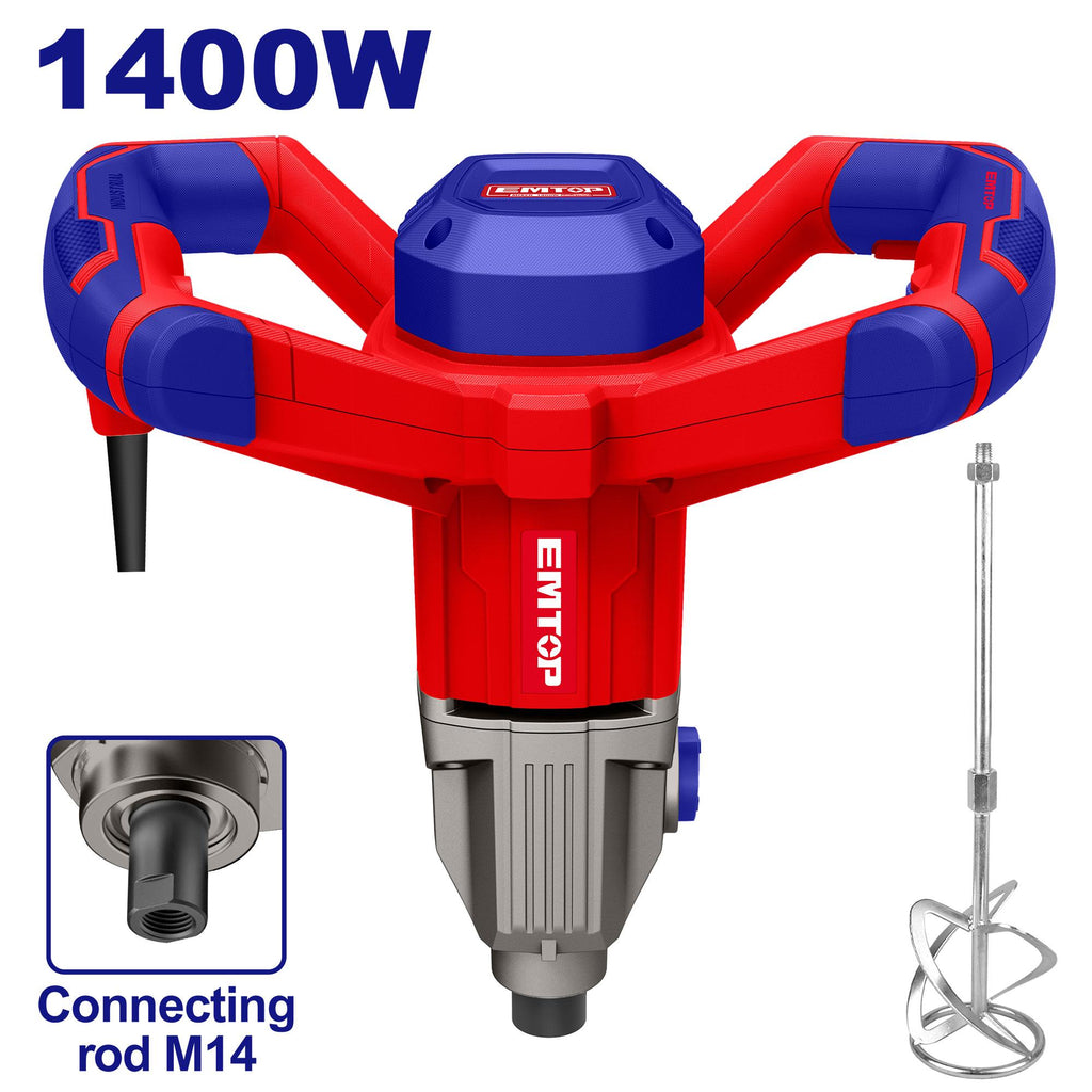 [EMXR14001] EMTOP MALAXEUR 1400W [ EMXR14001 ]