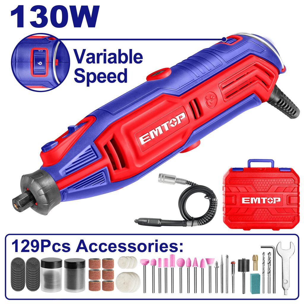 EMTOP MEULEUSE DROITE 130W [ EMGK1301 ]