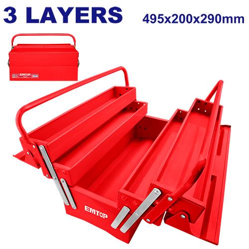 EMTOP PINCE UNIVERSELLE 180MM [ EPLRC0711 ]