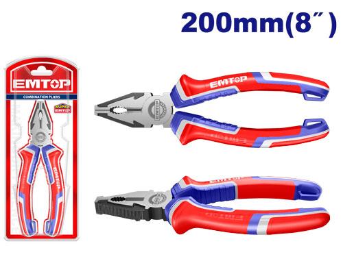 EMTOP PINCE UNIVERSELLE 200MM [ EPLRC0811 ]