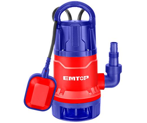 EMTOP POMPE 750W - 8M [ EWPPǪ07508 ]