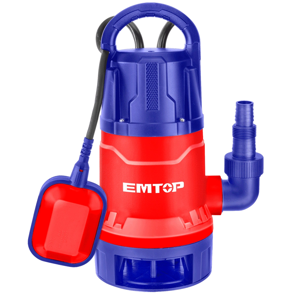 EMTOP POMPE À EAU 2" - MOTEUR À ESSENCE 7CV [ EGWP5012 ]