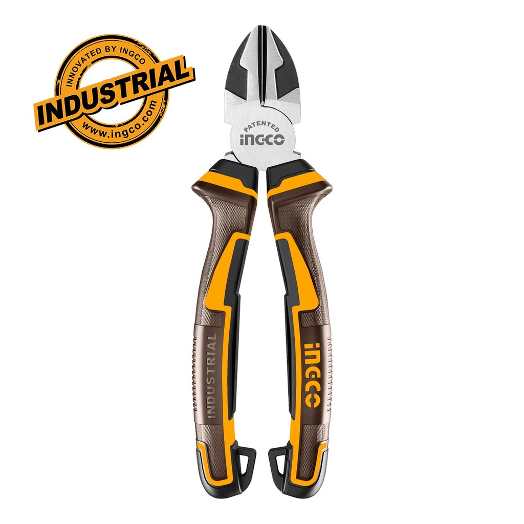INGCO PINCE COUPE DIAGONALE 180MM AU MAROC [HDCP28188]