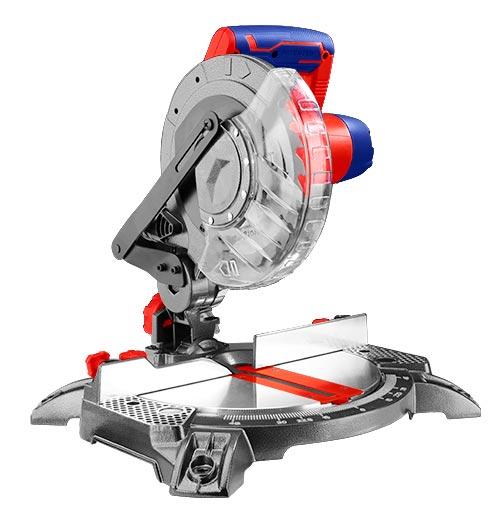 EMTOP SCIE À ONGLET 1400W - 210MM [ EMSW14001 ]