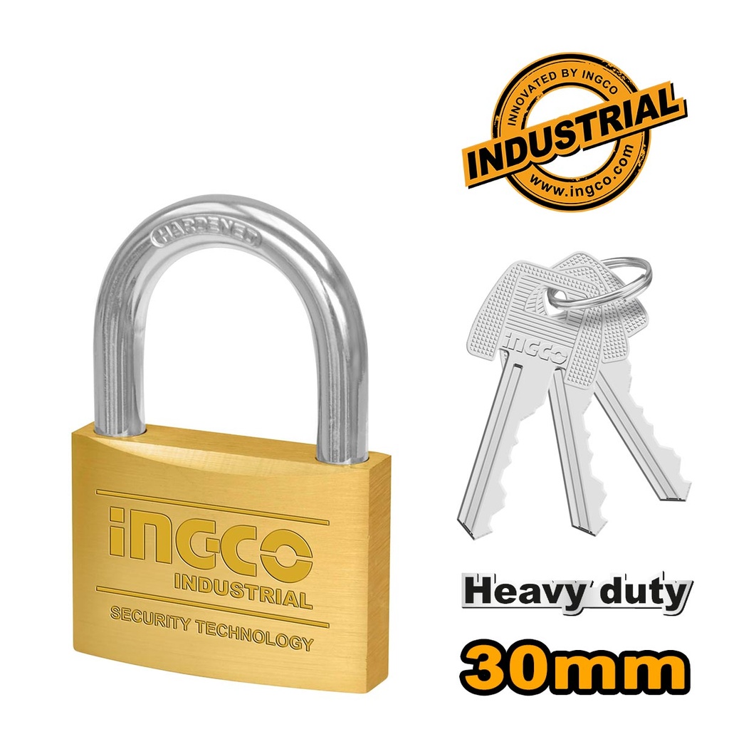 [DBPL0302] INGCO CADENAS 30MM HEAVY DUTY AU MAROC [DBPL0302]