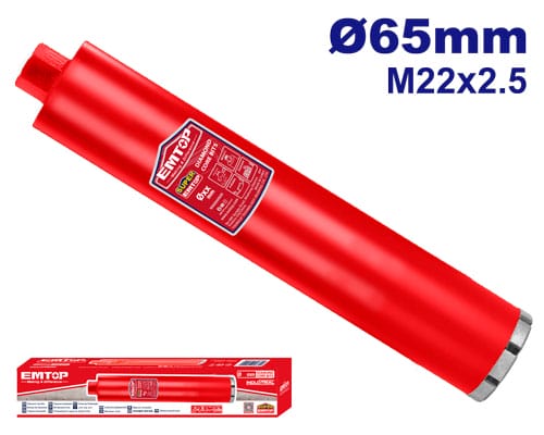 EMTOP TRONCENEUSE 2400W - 355MM [ ECFS35528 ]
