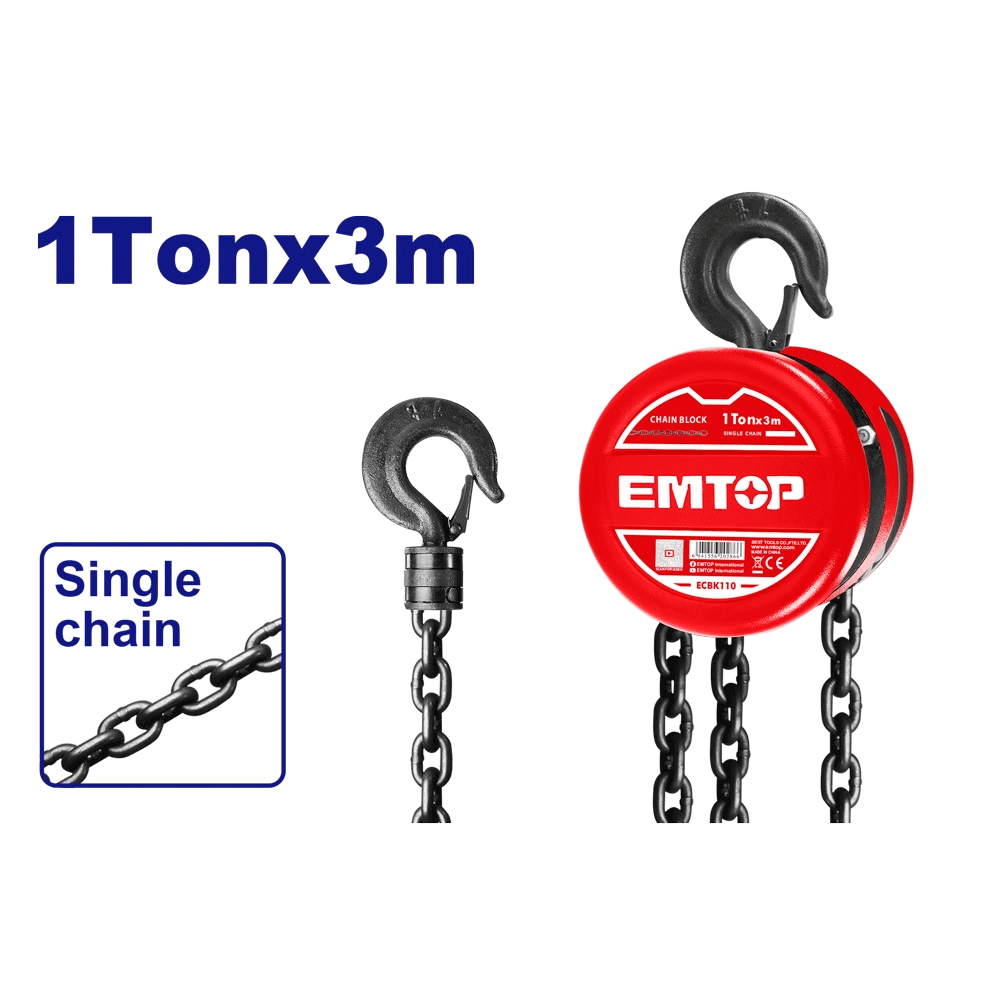 EMTOP VALISE 142 OUTILS [ EHTS01421 ]