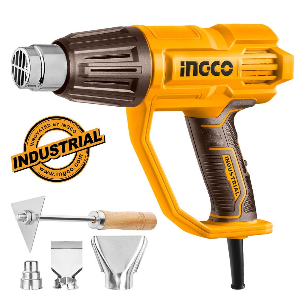 [HG200078] INGCO DECAPEUR THERMIQUE 2000W INGCO NR AU MAROC [HG200078]