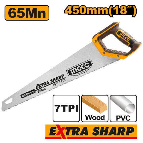 [HHAS15450] INGCO SCIE 450MM AU MAROC [HHAS15450]