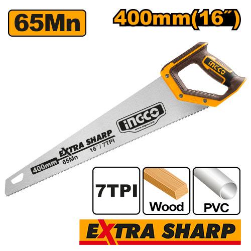 [HHAS15400] INGCO SCIE 400MM SS AU MAROC [HHAS15400]