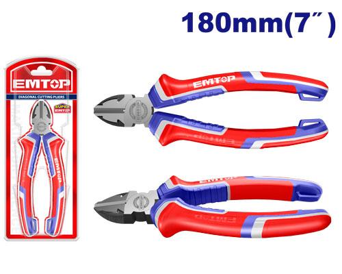 Pince coupante 180mm EMTOP | EPLRD0711