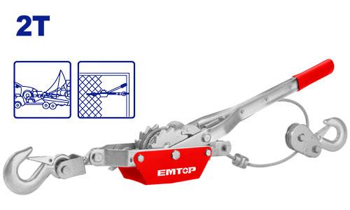 Tire-fort manuel 2t EMTOP | EMJU1020