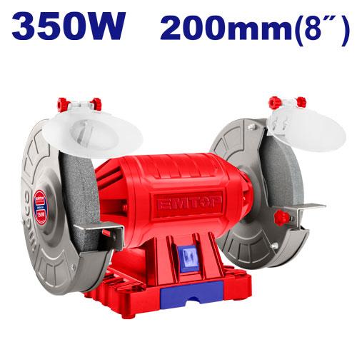 Tourets à meuler - 350 W 200mm EMTOP | EBGR83501