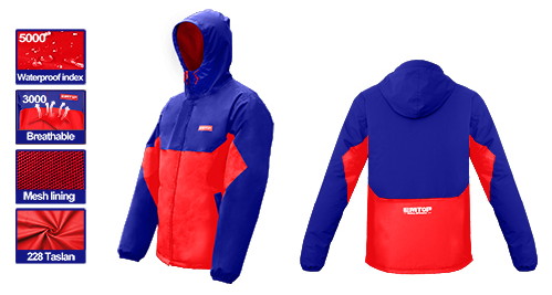 [EJCT01XL] Veste - taille xl EMTOP | EJCT01XL