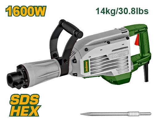 BRISE-DÉMOLITION 1600W 14KG