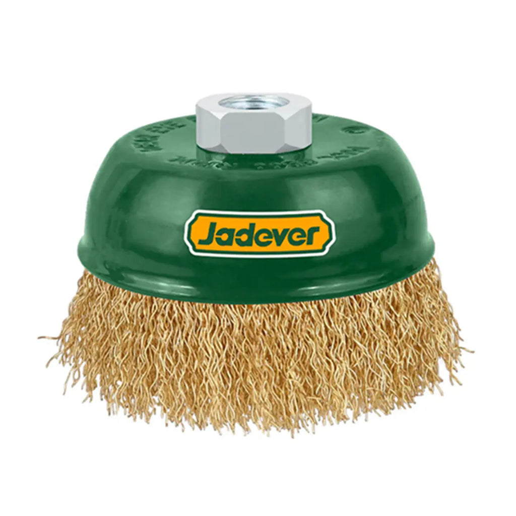 [JDCE1402] BROSSE METALIQUE 100MM JAD