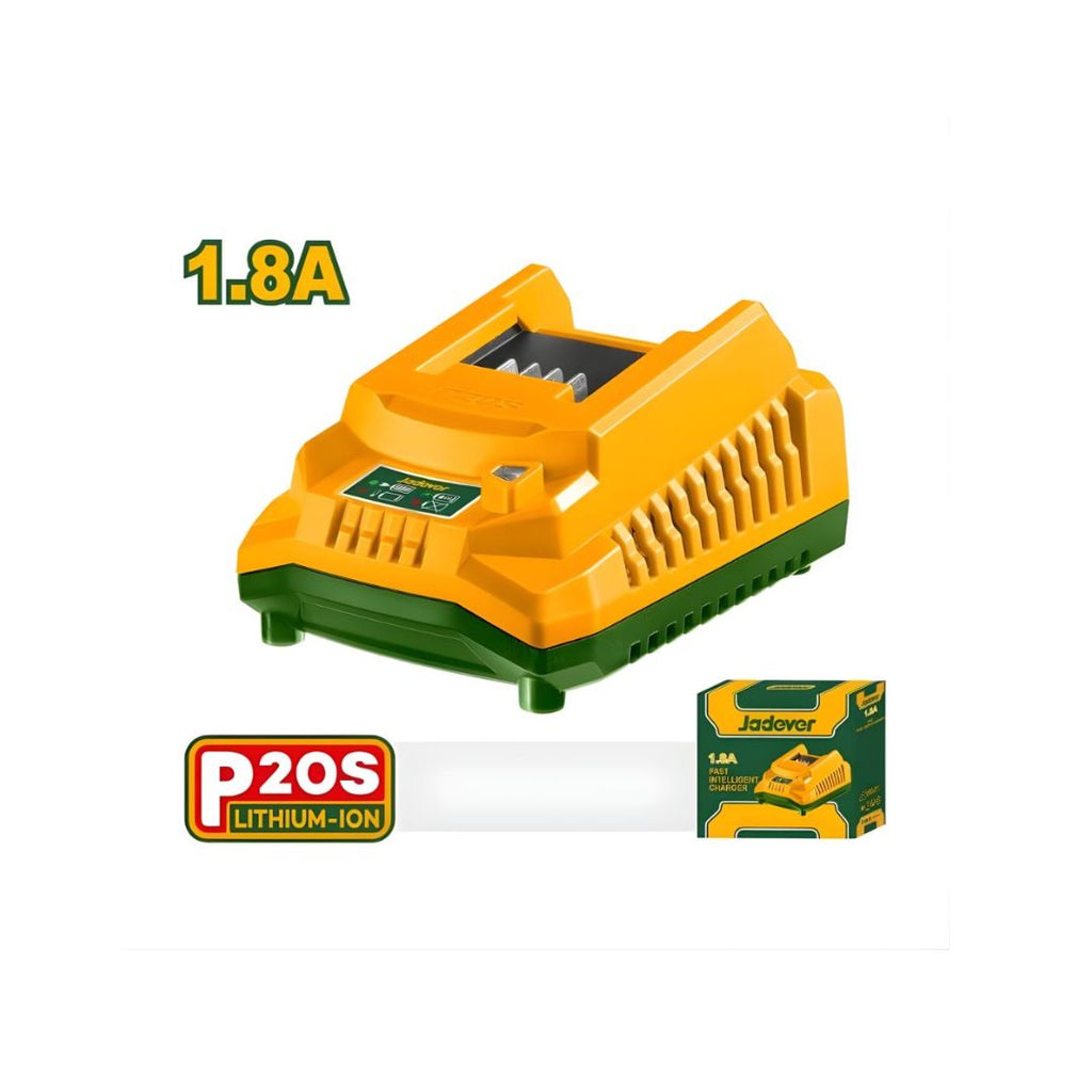[JDFCP518] CHARGEUR DE BATTERIE 20V 1,8A JDFCP518