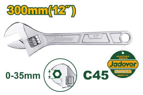 [JDAW1112] CLÉ AJUSTABLE JADEVER JDAW1112
