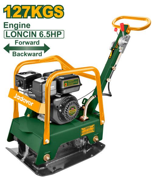 [JDPA2A125] COMPACTEUR À PLAQUE RÉVERSIBLE À ESSENCE
