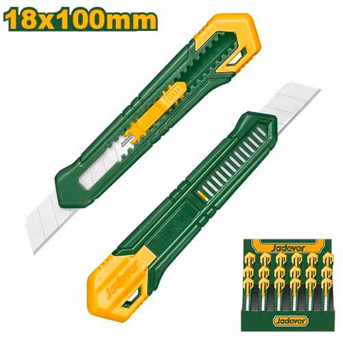 COUTEAU À LAME CASSABLE JDSK2918