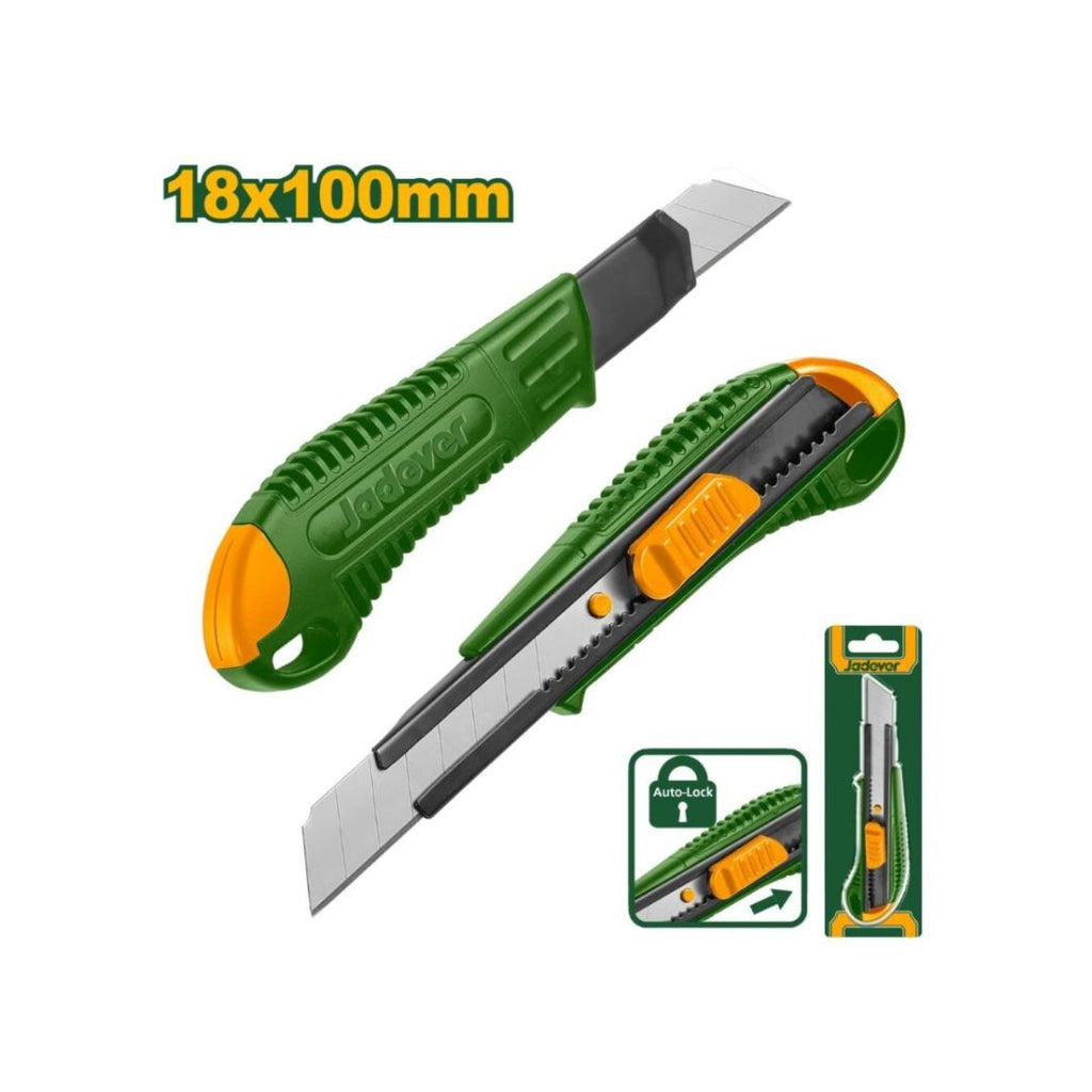 [JDSK3918] COUTEAU À LAME CASSABLE JDSK3918