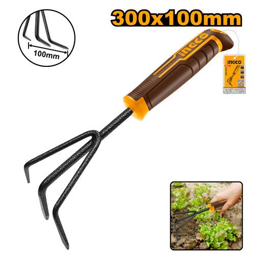 [HGR1008] INGCO RATEAU LR TOTALE:300MM EN ACIER DE CARBONE AU MAROC [HGR1008]