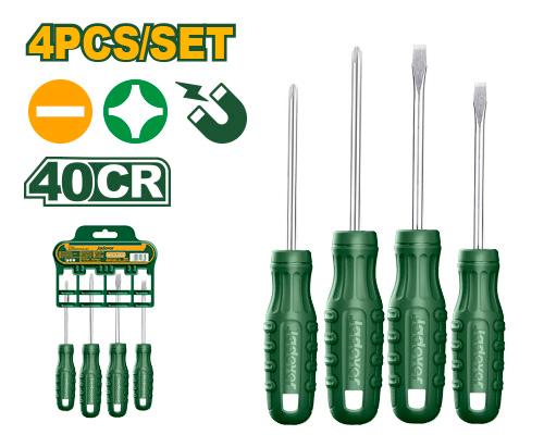 ENSEMBLE DE TOURNEVIS DE 4 PIÈCES JADEVER JDSS2204