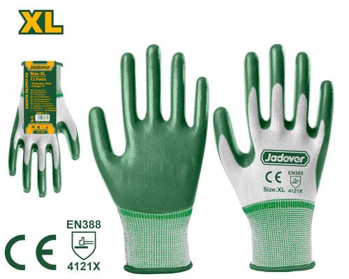 GANT EN NITRILE XL