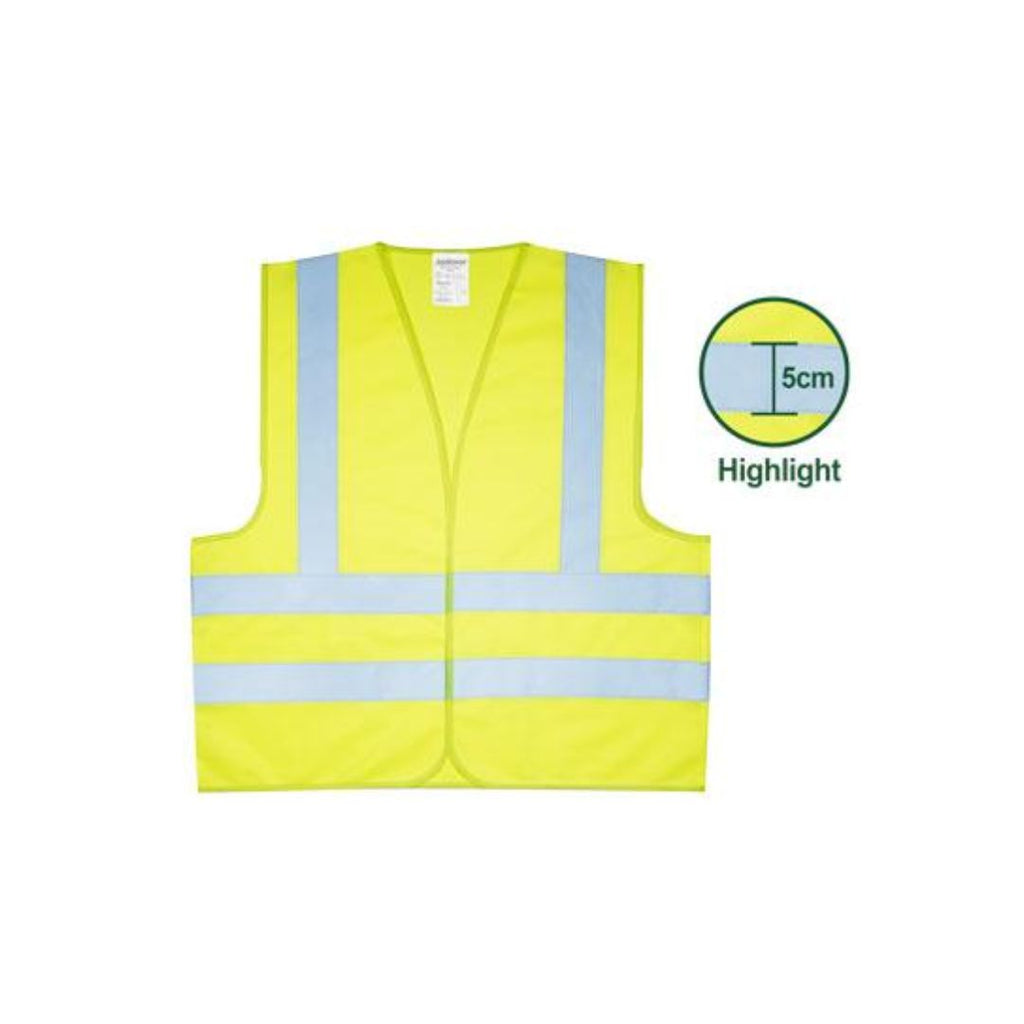 [JDRV1802] GILET RÉFLÉCHISSANT XL JDRV1802