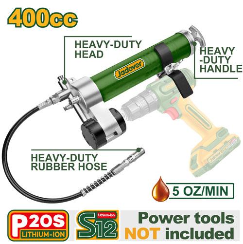 JADEVER ACCESSOIRE POUR PISTOLET GRAISSEUR AU MAROC [JDGG5540]