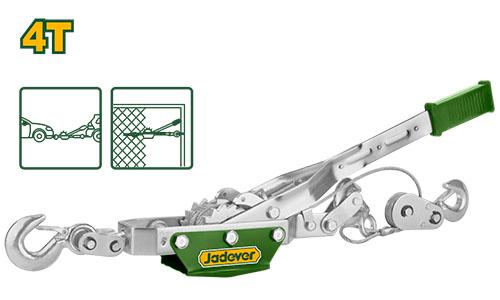 JADEVER EXTRACTEUR DE TREUIL MANUEL 4T AU MAROC [JDJU1040]
