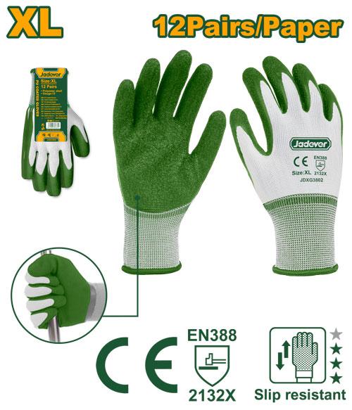 [JDXG3802] JADEVER GANTS EN LATEX AU MAROC [JDXG3802]