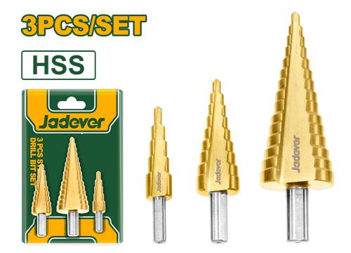 JADEVER JEU DE 3 FRAISE ETAGERE AU MAROC [JDJD3401]