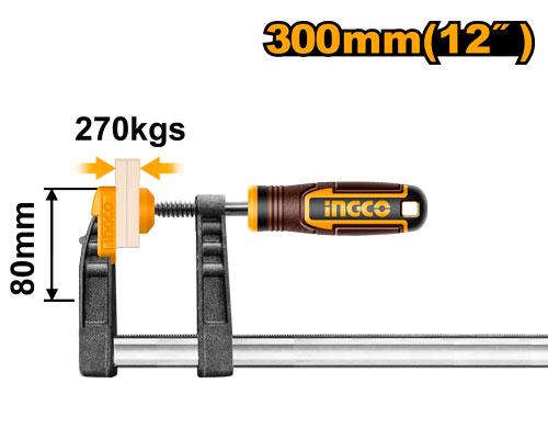 [HFC020802] INGCO ETAU 80X300MM AU MAROC [HFC020802]