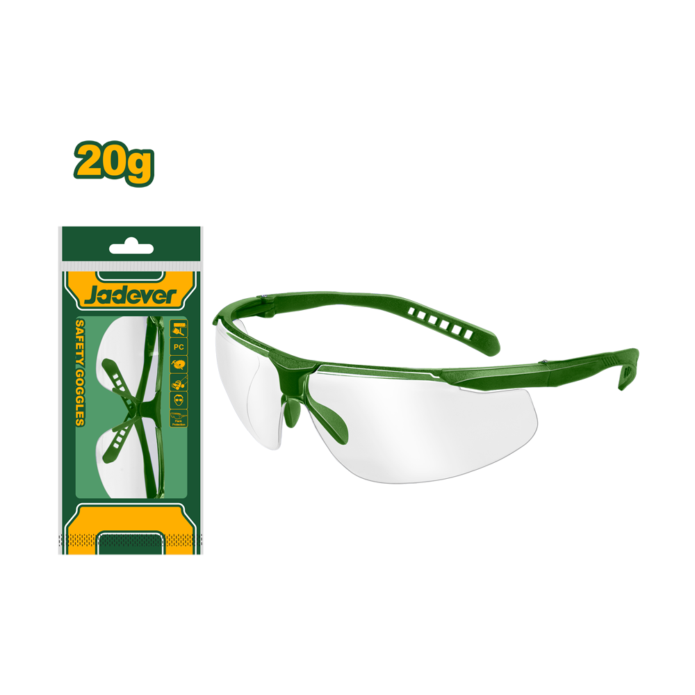 [JDSG1802] JADEVER LUNETTE DE PROTECTION PC AU MAROC [JDSG1802]
