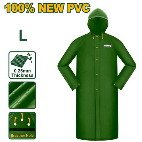 JADEVER MANTEAU IMPERMEABLE AU MAROC [JDRC200L]